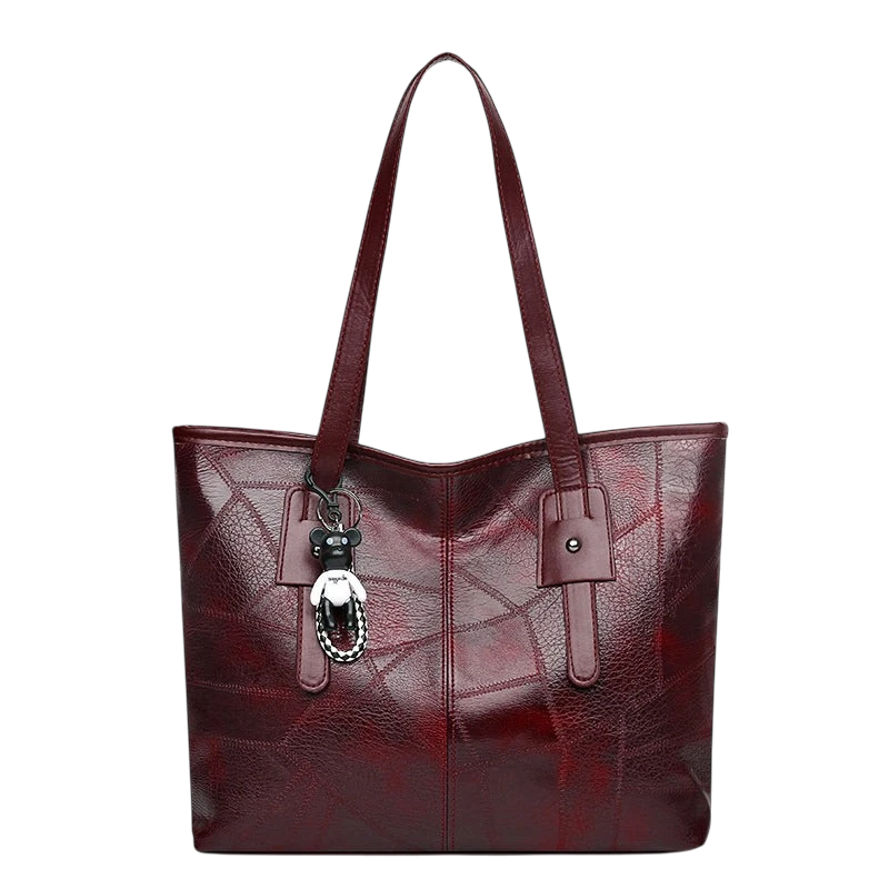 2024 new large capacity bag for women Korean style trendy ladies shoulder bag handbag one piece commuter handbag