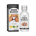 Jaysuing Skin Care: Moisturizes and brightens, fades dark spots on elbows, knees, and joints, exfoliates, and whitens.