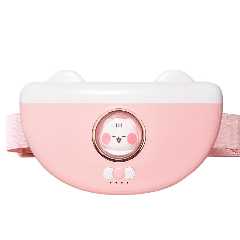 Girls Warm Palace Warm Stomach Fever Massage Aunt Artifact Multi-style Electric Hot Compress Warm Palace Belt Massager Manufacturer