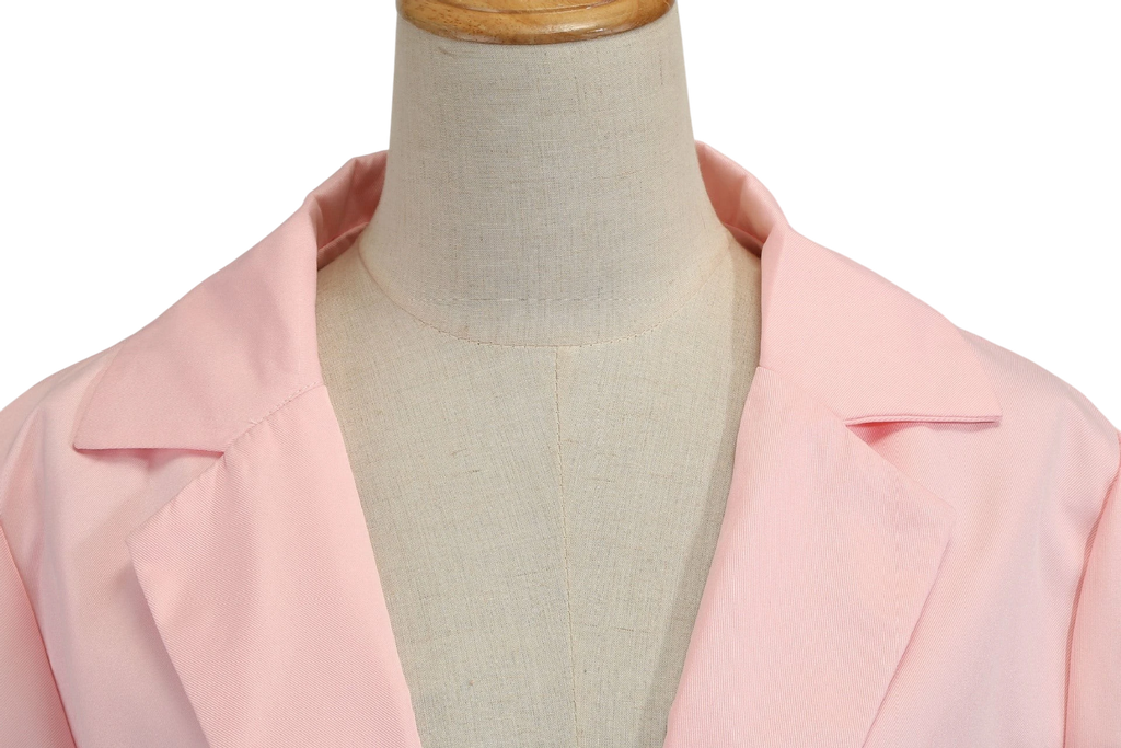 Women's European and American hot style slim suit jacket