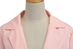 Women's European and American hot style slim suit jacket