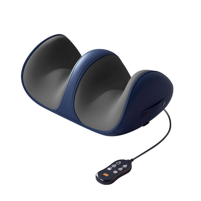 Cross-border foot massage machine home intelligent kneading leg massager foot massager hot compress foot sole calf foot massager