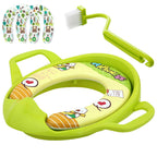 Children's toilet seat baby toilet seat children boys and girls enlarged toilet cushion infant toilet seat