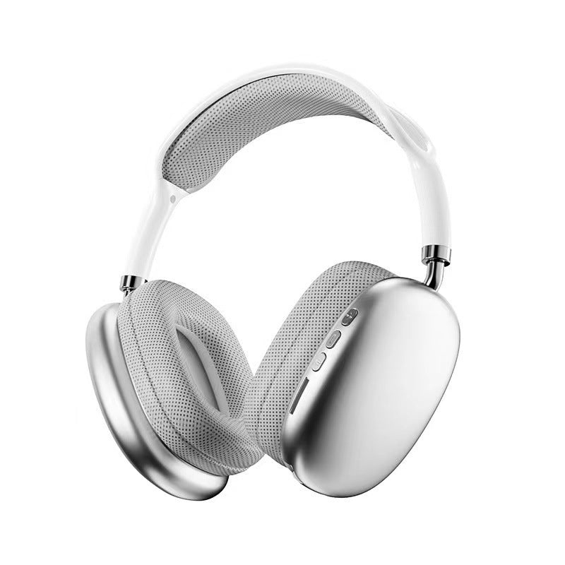 Factory stock P9MAX PRO high-end version head-mounted Bluetooth headset 5.3 heavy bass gaming wireless headset