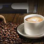Portable wireless electric coffee machine coffee powder capsule charging outdoor travel car coffee machine cross-border Amazon