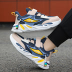 Boys' Mesh Casual Running Shoes | Aladinae
