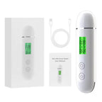 Amazon Bestselling Skin Moisture Tester, Skin Hydration and Oil Detector, Fluorescent Detection Pen, Thermometer and Hygrometer