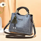Handbag 2021 summer new single shoulder women's bag European and American retro versatile single shoulder messenger bag Internet celebrity fashion women's bag