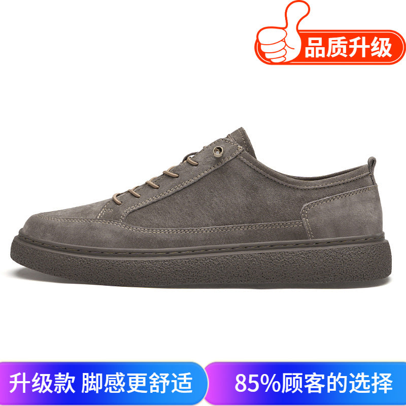 Men's Retro Slip-On Casual Sneakers