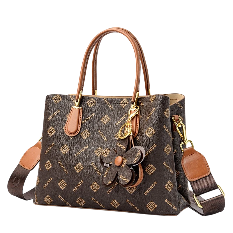 Bag women's new 2023 trendy bag messenger bag portable square bag summer high-end sense big bag mother