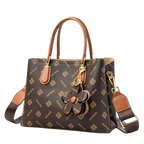 Bag women's new 2023 trendy bag messenger bag portable square bag summer high-end sense big bag mother