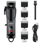 Professional Electric Hair Clipper – Rechargeable | Aladinae