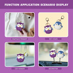 English instruction manual Amazon new product handmade crochet material bag weaving DIY wool making small toy decoration