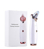New Amazon electric blackhead suction instrument to blackhead home beauty instrument pore cleaner beauty instrument guide