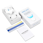 Teeth Whitening Kit Teeth Cleaning Care Teeth Beauty Kit Wireless Charging Light Kit