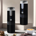 Portable wireless electric coffee machine coffee powder capsule charging outdoor travel car coffee machine cross-border Amazon