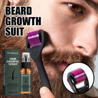 West&Month Beard Care Spray 30ml + Roller | Aladinae