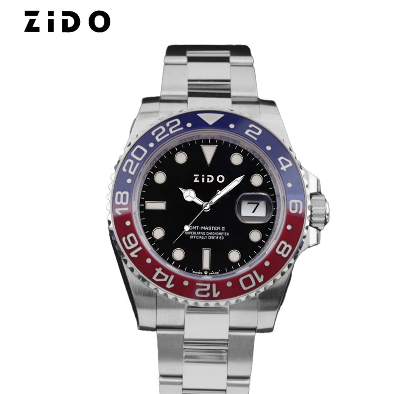 Men's Quartz Watch - ZIDO