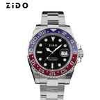 Men's Quartz Watch - ZIDO