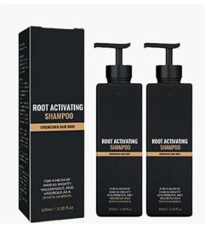 LUNOON Thickening Shampoo 100ml – Nourishing Hair Care | Aladinae