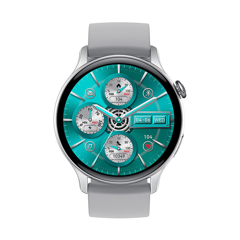 Smart Watch - AMOLED Display, NFC, Bluetooth Call