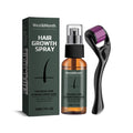 West&Month Beard Care Spray 30ml + Roller | Aladinae