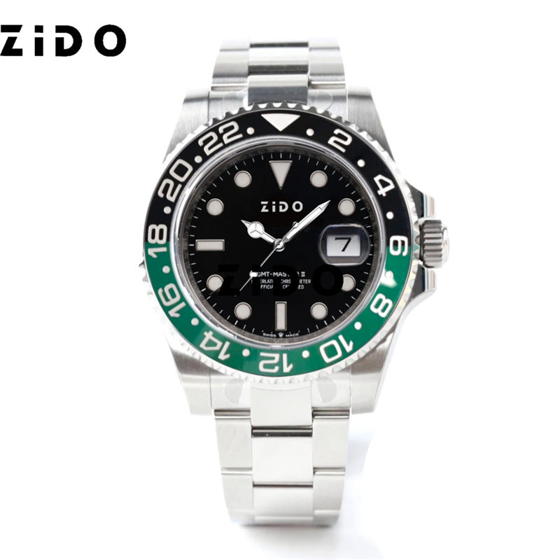Men's Quartz Watch - ZIDO