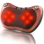 Smart massage pillow, U-shaped kneading massager, heated cervical spine massager, electric neck support device
