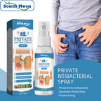 South Moon Skin Care Spray - Relieves itchy skin on inner thighs, deeply cares for skin and soothes itching.