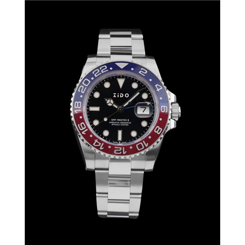 Men's Quartz Watch - ZIDO