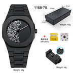 Women's Large Dial Candy Color Watch - Plastic Strap