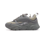 Retro Thick Sole Casual Sneakers