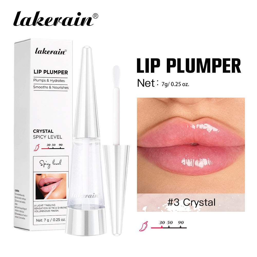 Beauty Unicorn Lip Plumper Moisturizing Lip Oil for Plump and Full Lips Amazon Lip Plumper