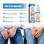 South Moon Skin Care Spray - Relieves itchy skin on inner thighs, deeply cares for skin and soothes itching.