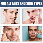 East Moon Men's Facial Moisturizing Cream - Hydrating and Nourishing Facial Skin Care Cream