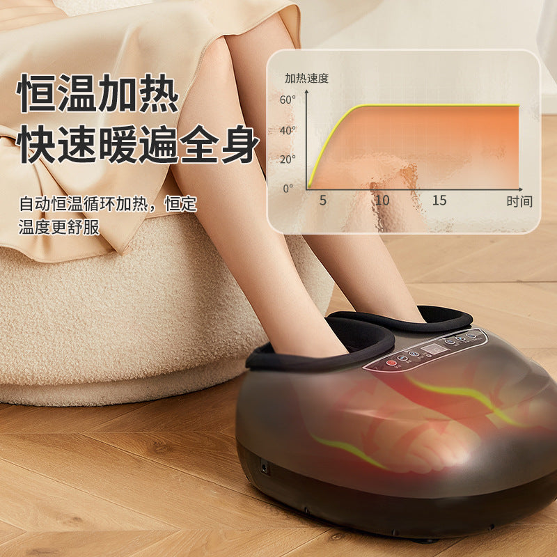 Cross-border automatic leg massager, foot massager, foot and foot muscle meridian massager.
