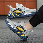 Boys' Mesh Casual Running Shoes | Aladinae