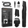 RESUXI T3 Men's Shaver & Body Trimmer Set – USB | Aladinae