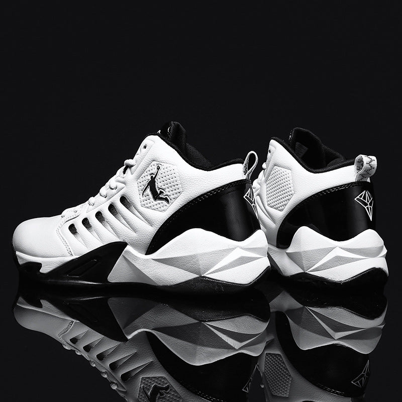Men's High-Top Basketball Sneakers