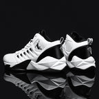 Men's High-Top Basketball Sneakers