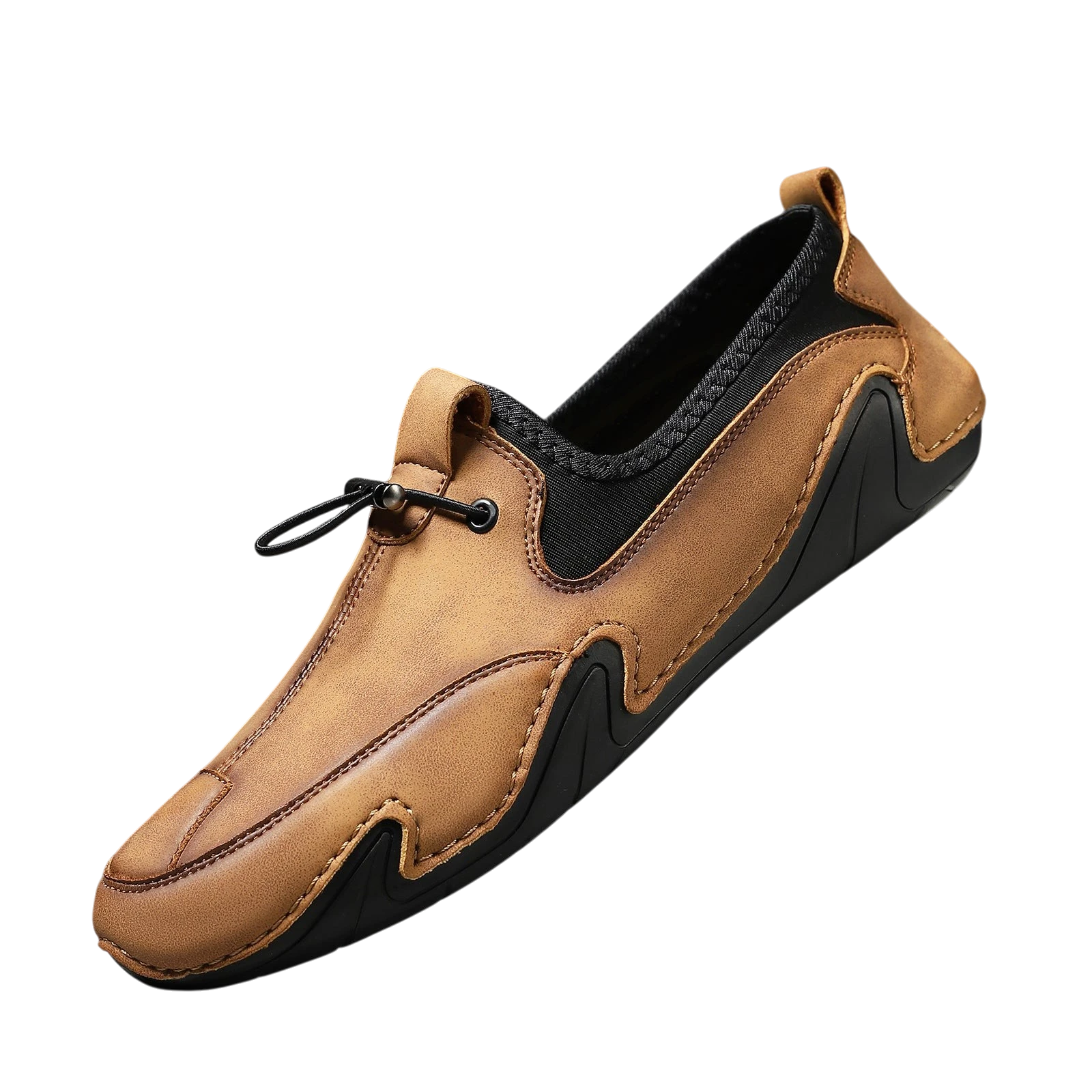 Men's Soft Sole Driving Loafers – Octopus Sole | Aladinae