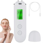 Amazon Bestselling Skin Moisture Tester, Skin Hydration and Oil Detector, Fluorescent Detection Pen, Thermometer and Hygrometer