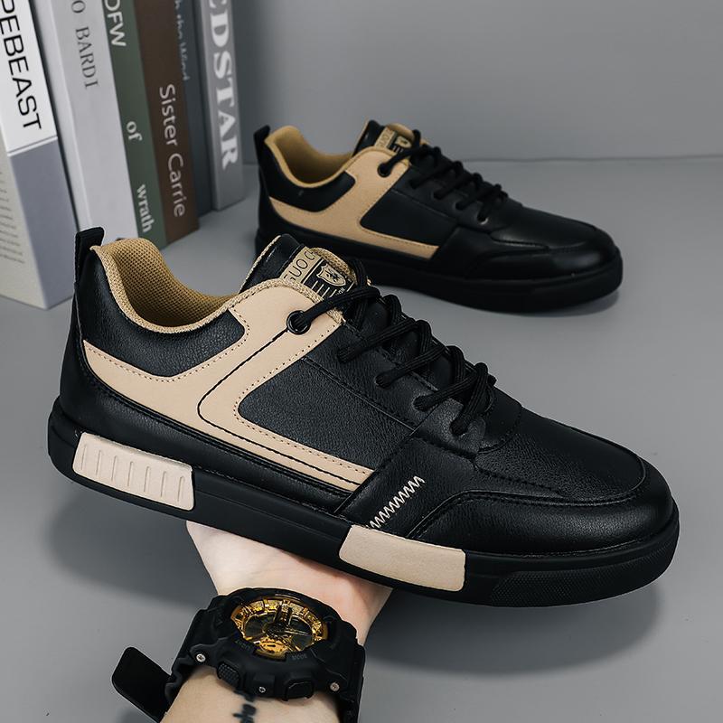 Unisex White Casual Sneakers – Lace-Up | Aladinae