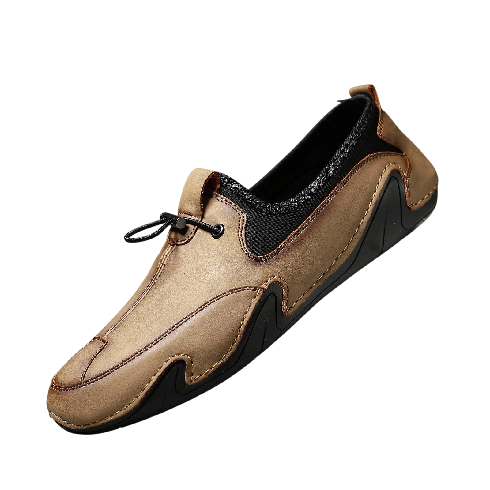 Men's Soft Sole Driving Loafers – Octopus Sole | Aladinae