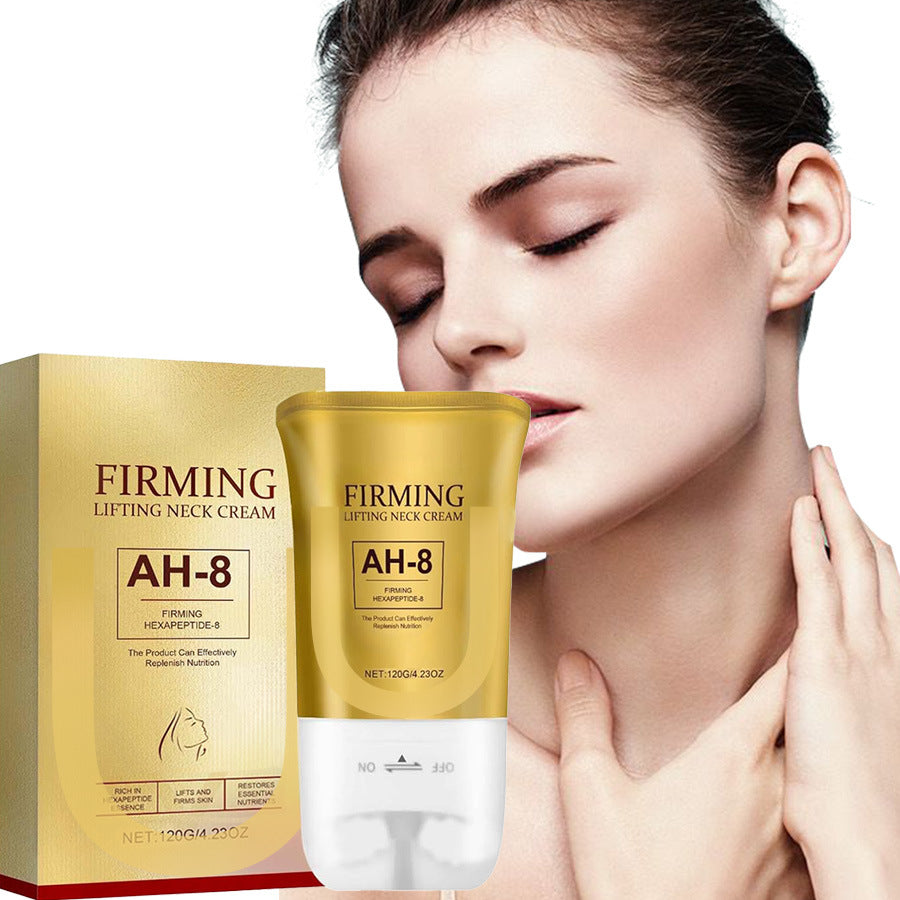 Cross-border supply of beauty neck cream Neck Cream Neck firming roller cream