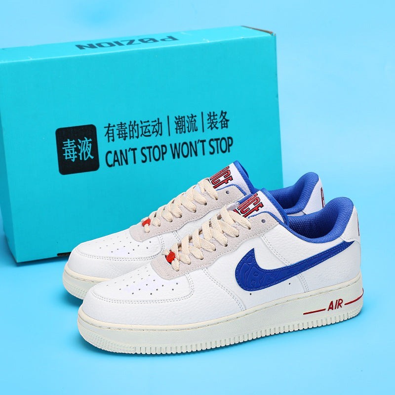 Unisex White Casual Sneakers – Low Top | Aladinae