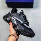 Retro Thick Sole Casual Sneakers