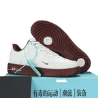 Unisex White Casual Sneakers – Low Top | Aladinae