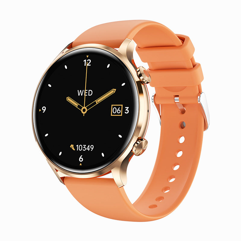 Women's Smart Watch - Heart Rate, Temperature Tracking