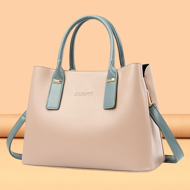 Fashion women's bags 2024 new women's handbags practical high-end versatile women's bags atmospheric shoulder bags crossbody